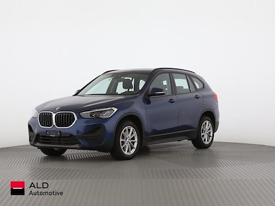 Køb BMW BMW X1 hos Ayvens Carmarket